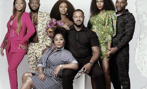 Yvonne Nelson’s Fix Us streams on Netflix