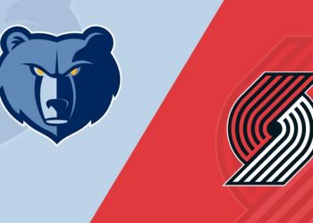 Live Streamed: Portland Trail Blazers vs Memphis Grizzlies