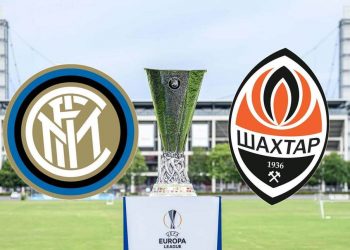 Live Streamed: Inter Milan vs Shakhtar Donetsk