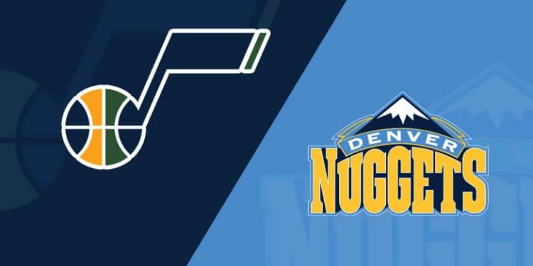 Live Streamed: Utah Jazz vs Denver Nuggets