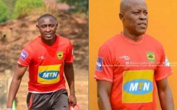 Kotoko to sack one assistant coach