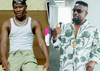 ‘Sarkodie reported Stonebwoy to the police over manager assault’