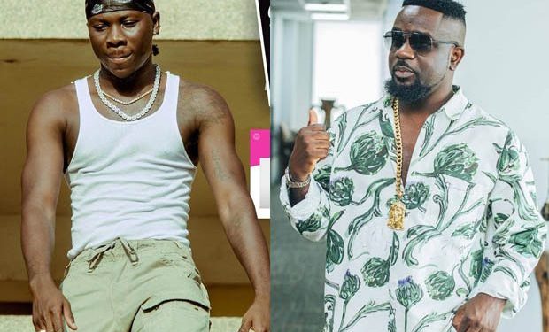 ‘Sarkodie reported Stonebwoy to the police over manager assault’
