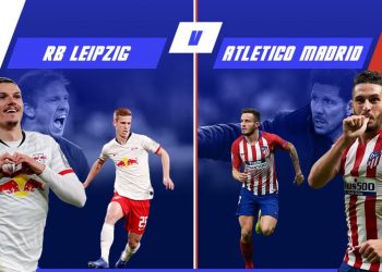 Live stream: RB Leipzig vs Atletico Madrid