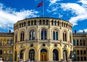Hackers attack Norwegian parliament