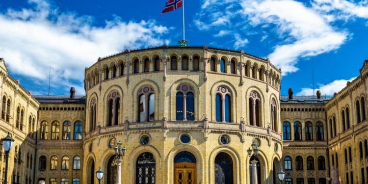 Hackers attack Norwegian parliament