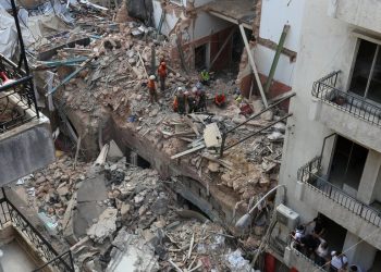 ‘No sign of life’ after days of search for Beirut blast survivors