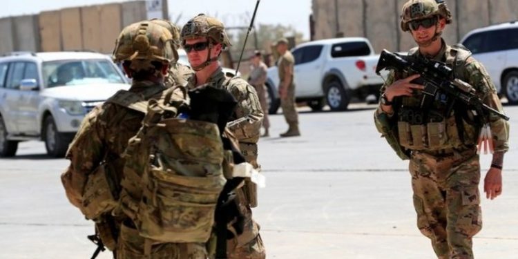 US to withdraw 2,200 troops from Iraq by end of September