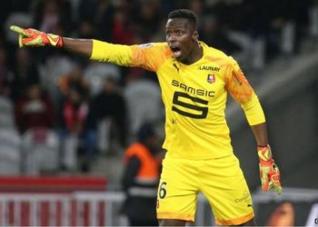 Chelsea sign Senegal goalkeeper, Edouard Mendy from Rennes