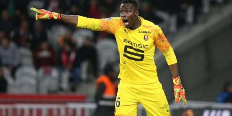 Chelsea sign Senegal goalkeeper, Edouard Mendy from Rennes