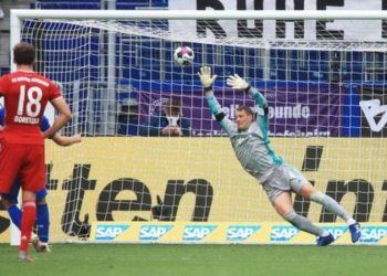 Hoffenheim ends Bayern’s 32-game unbeaten run