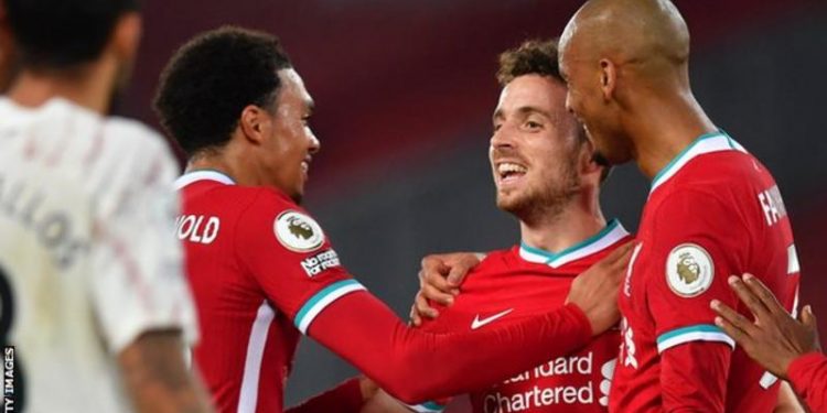 Liverpool fight back to beat Arsenal