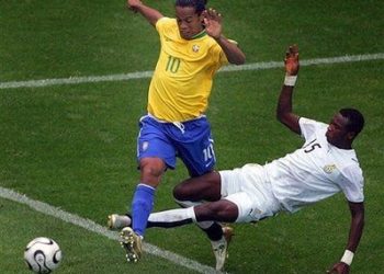 I was not afraid to come up against Ronaldo, Ronaldinho, others in 2006 – John Painstil