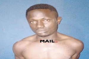 One of Kumasi’s most wanted men arrested
