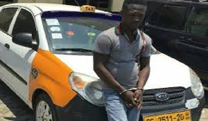 Taxi driver arrested for attempting to sell his master’s car