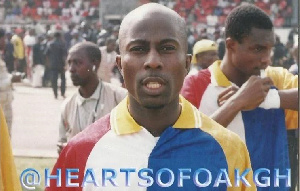 Honouring promises to players will give you trophies – Jojo Bossman tells Hearts management