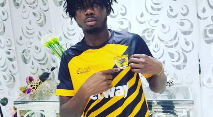 Empem Dacosta is now a Miner