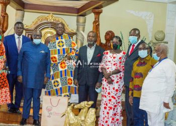 Asantehene lifts ban on Kotoko players signing