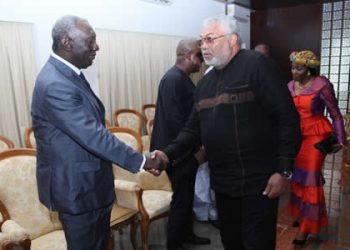 I joined Rawlings’ PNDC because he wanted to form a national government – Kufuor