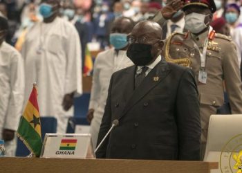 Nana Addo elected ECOWAS Chairman