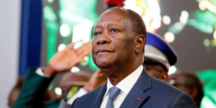 Ivory Coast opposition calls for protests against Ouattara