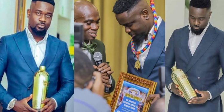 I have a song specially made for Sarkodie – Dr UN