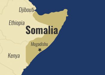 Several killed in suicide bombing outside mosque in Somalia
