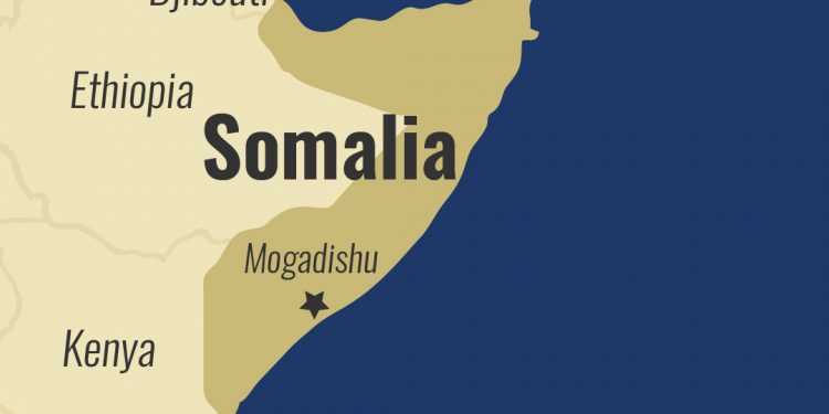 Several killed in suicide bombing outside mosque in Somalia