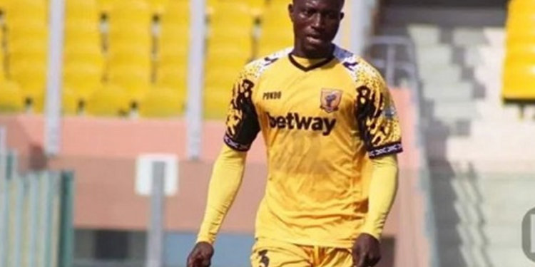 Kotoko complete the signing of Yusif Mubarik – report