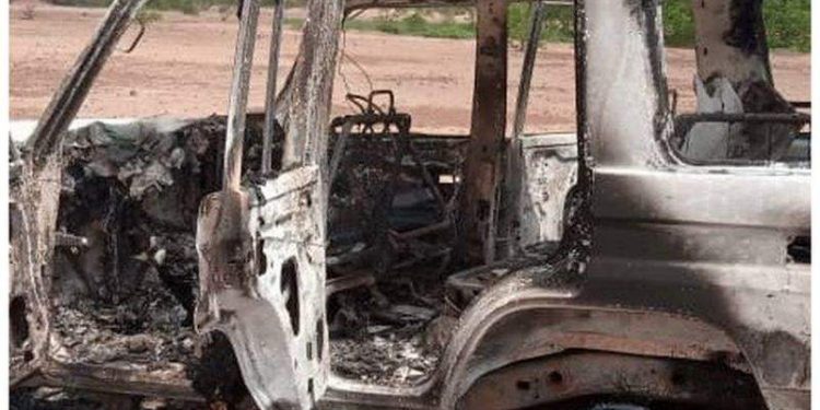 IS ‘behind killing of six French aid workers in Niger’