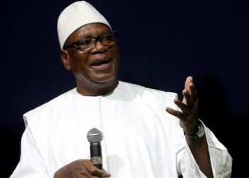 Former Mali President Keita leaves country amid transition talks