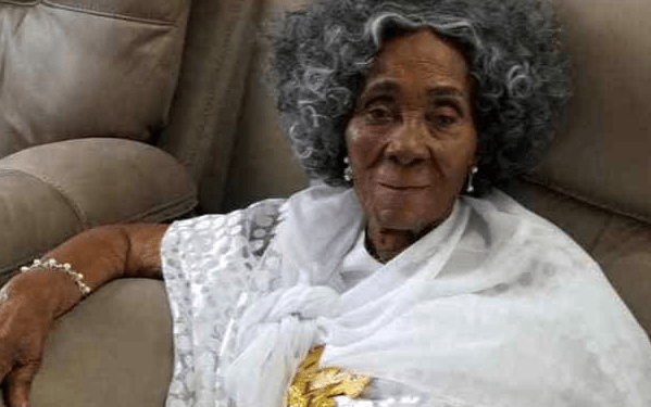 Jerry John Rawlings’ mother dies aged 101