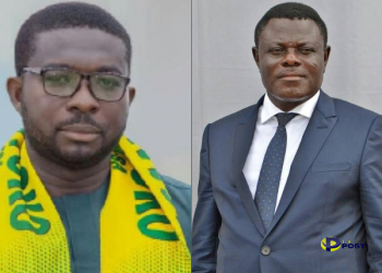 Dr Kwame Kyei, Nana Yaw not resigning from their positions at Kotoko