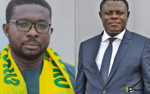 Dr Kwame Kyei, Nana Yaw not resigning from their positions at Kotoko