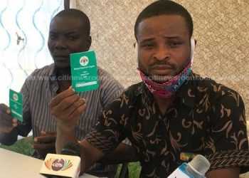 Over 80 NDC supporters from Kwesimintsim Zongo defect to NPP