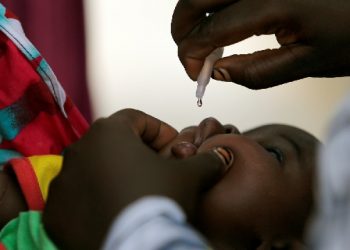 Ashanti region records 8 polio cases