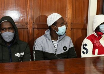 Two found guilty over Kenya Westgate shopping mall attack