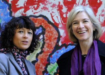 Scientists win historic Nobel chemistry prize for ‘genetic scissors’