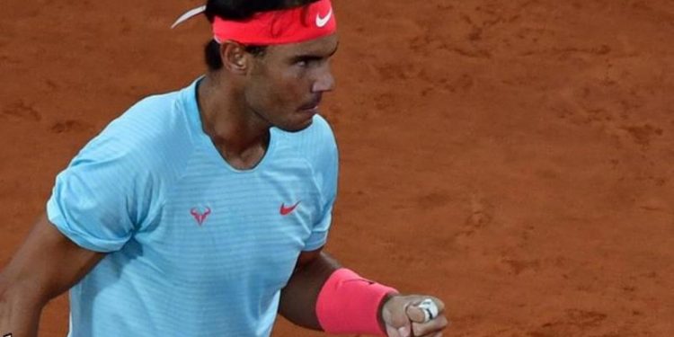 Rafael Nadal beats Novak Djokovic to win 13th Roland Garros title