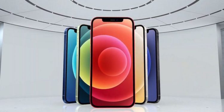 Apple announces iPhone 12