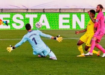 Newly promoted Cadiz shock Real Madrid