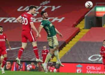 Liverpool come from behind to beat Sheffield United