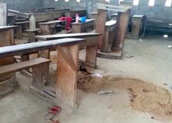 Children killed after gunmen storm Cameroon school