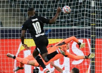 Real Madrid snatch draw with Monchengladbach