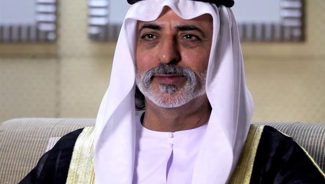 UAE minister of tolerance accused of sexual assault