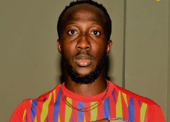 Hearts of Oak’s Ademola Kuti injured – report