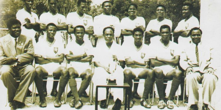 Today In Sports History: Ghana thrash Nyasaland Malawi 12-0 in friendly