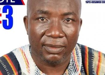 NPP parliamentary candidate for Yepei-Kusowgu dies in car accident