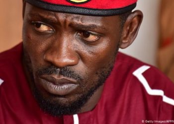 Bobi Wine: Police stole my presidential nomination papers