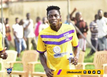 Justice Blay is going nowhere – Medeama President amid Kotoko’s rumoured interest